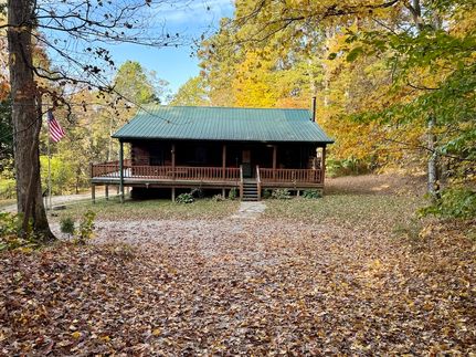 Property in Perry County, Indiana