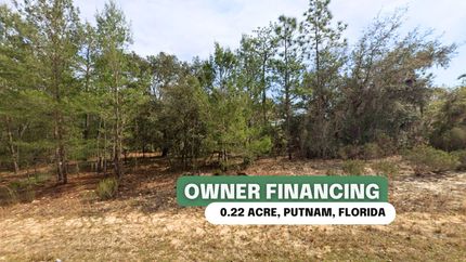 Property in Putnam County, Florida