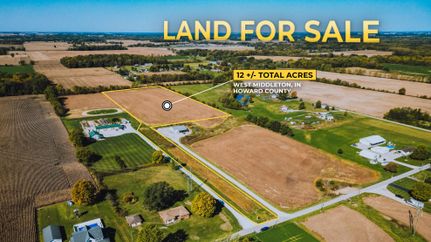 Property in Howard County, Indiana