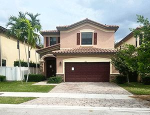 Property in Miami-Dade County, Florida