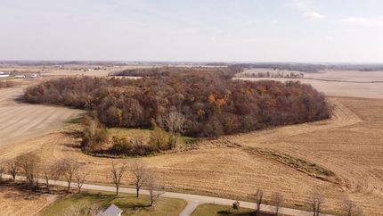 Property in Steuben County, Indiana