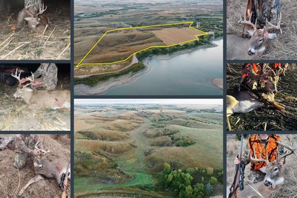 Property in Gosper County, Nebraska