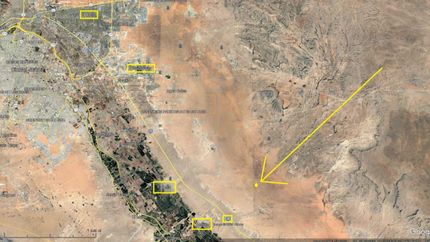 Property in Hudspeth County, Texas