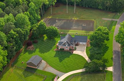 Property in Mecklenburg County, North Carolina