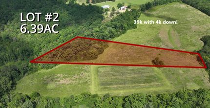 Property in Clarke County, Alabama