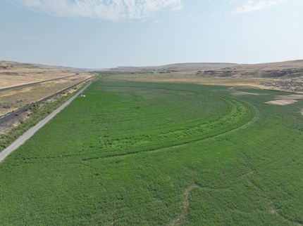 Property in Franklin County, Washington