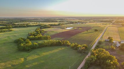 Property in Lincoln County, Oklahoma