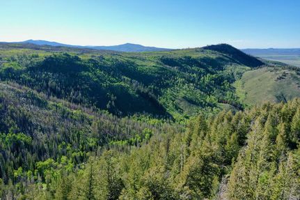 Property in Jackson County, Colorado