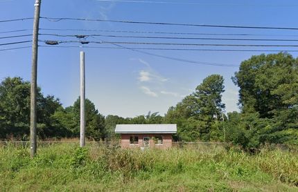 Property in Talladega County, Alabama