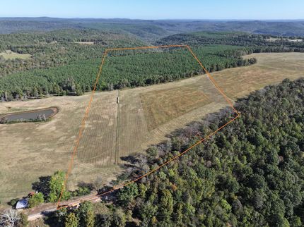 Property in Van Buren County, Arkansas