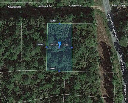 Property in Van Buren County, Arkansas