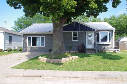 Property in Custer County, Nebraska