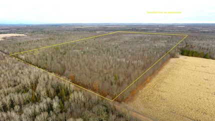 Property in Langlade County, Wisconsin