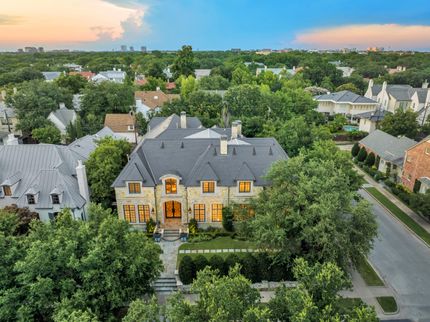 Property in Dallas County, Texas