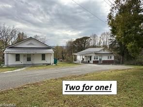 Property in Yadkin County, North Carolina