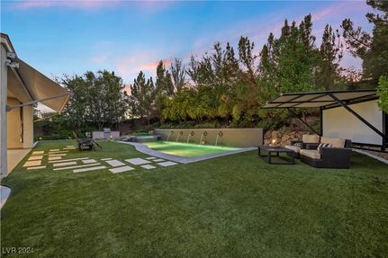 Property in Clark County, Nevada