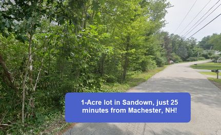 Property in Rockingham County, New Hampshire