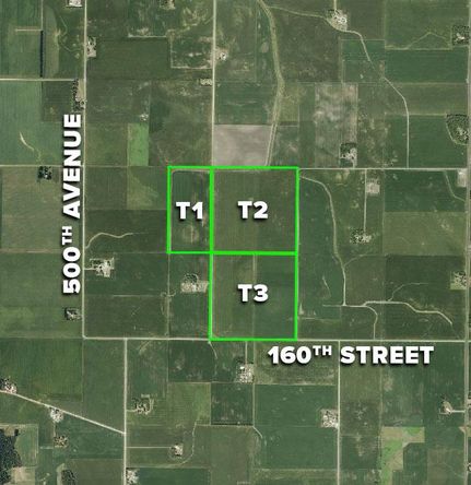 Property in Faribault County, Minnesota