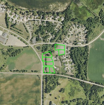 Property in Freeborn County, Minnesota