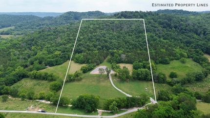Property in Cannon County, Tennessee