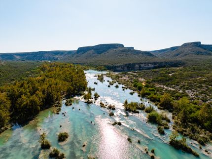 Waterfront Property for sale in Val Verde County, Texas