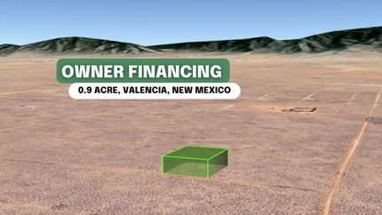 Property in Valencia County, New Mexico