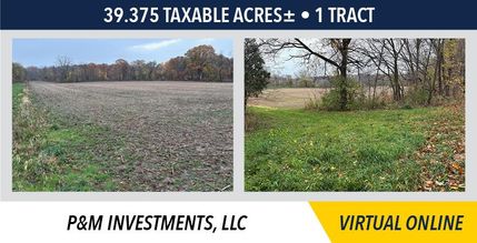 Property in LaPorte County, Indiana