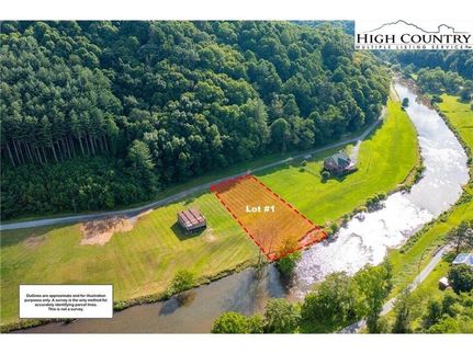 Property for sale in Ashe County, North Carolina