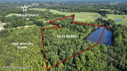 Property in DeKalb County, Alabama