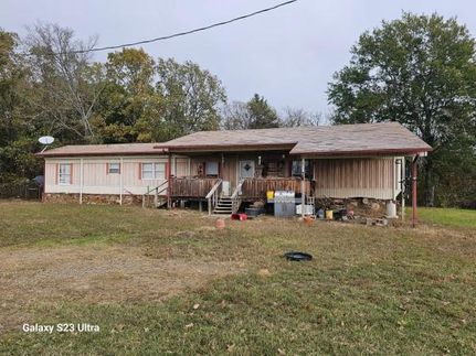 Property for sale in Le Flore County, Oklahoma