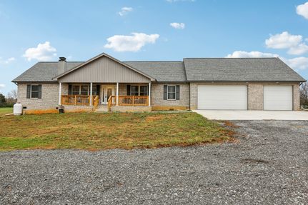 Property in Montgomery County, Tennessee