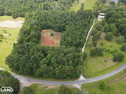 Property in Coosa County, Alabama