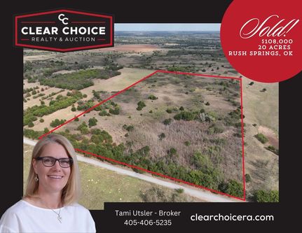 Property in Grady County, Oklahoma