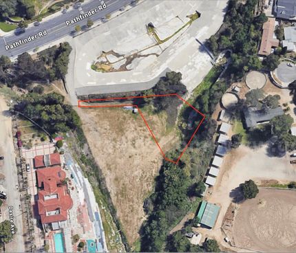 Property in Los Angeles County, California