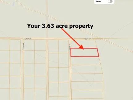 Property in San Bernardino County, California