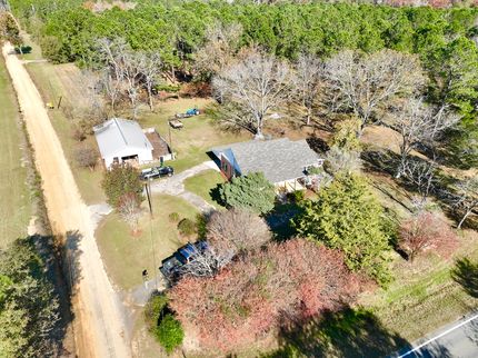 Property in Pulaski County, Georgia