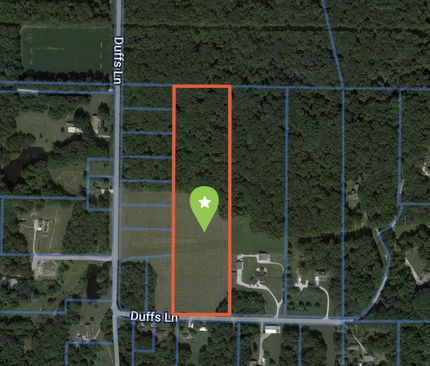 Property in Montgomery County, Illinois