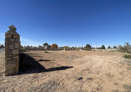 Property in El Paso County, Texas