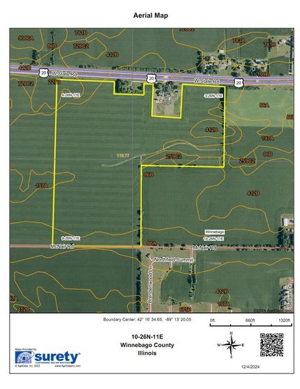 Property for sale in Winnebago County, Illinois