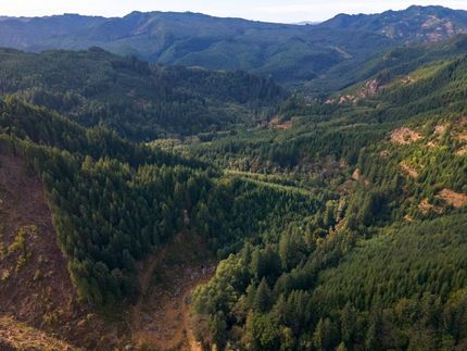 Property in Coos County, Oregon