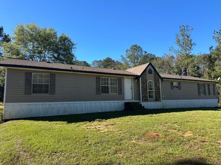 Property in Amite County, Mississippi