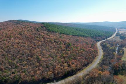 Timberland Property for sale in Pittsburg County, Oklahoma