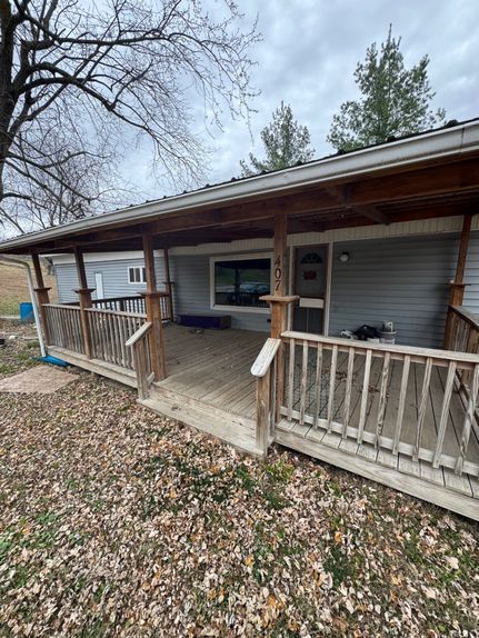 Property in Holt County, Missouri