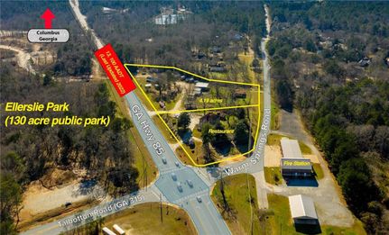 Property in Harris County, Georgia