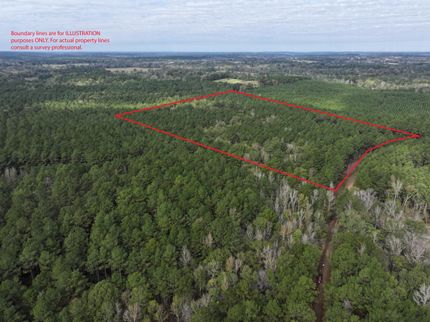Undeveloped Land for sale in San Augustine County, Texas