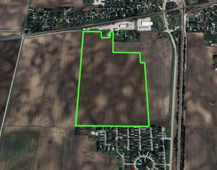 Property in Champaign County, Illinois