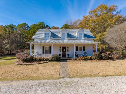 Property in Lafayette County, Mississippi