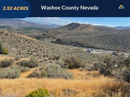 Property in Washoe County, Nevada