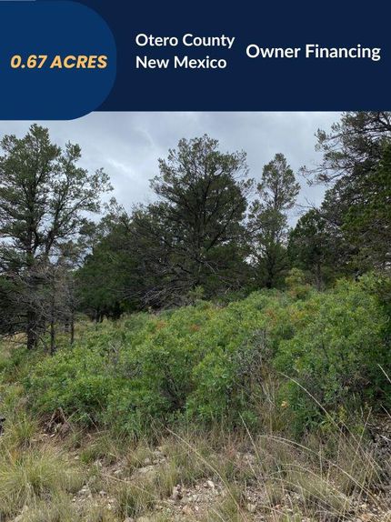 Property in Otero County, New Mexico