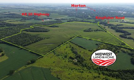 Property in Brown County, Kansas